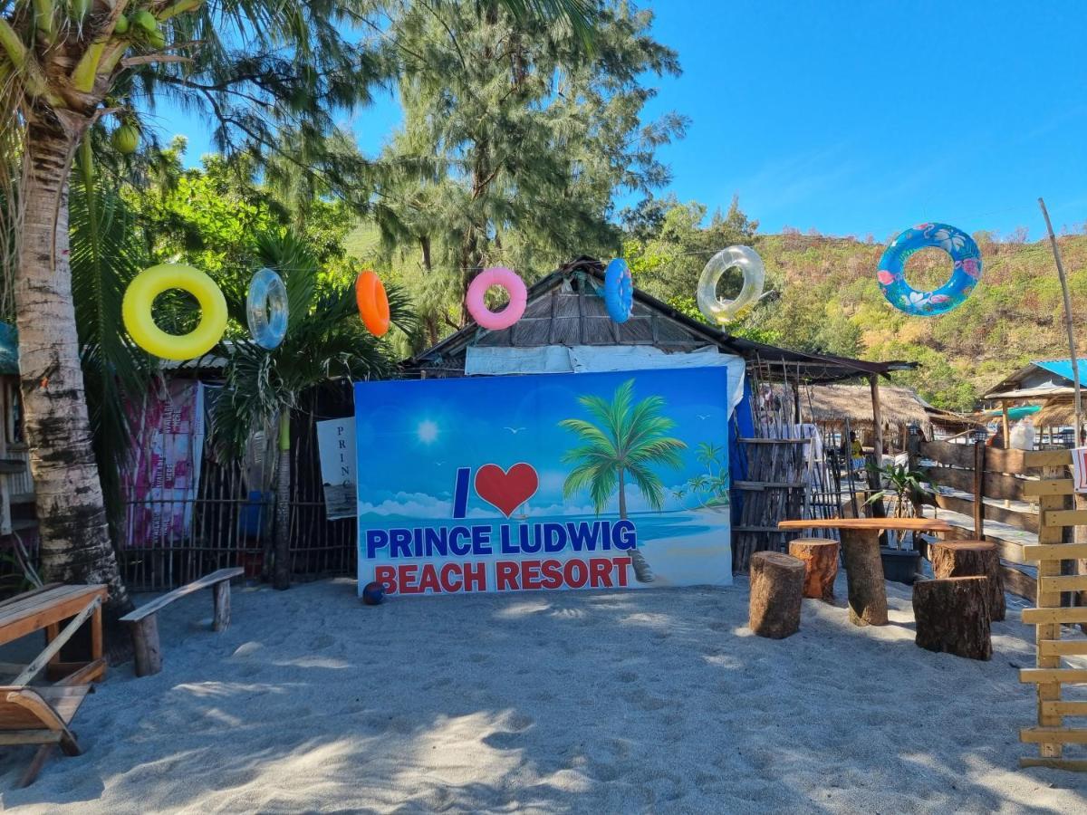 Prince Ludwig Beach Resort San Antonio  Kültér fotó